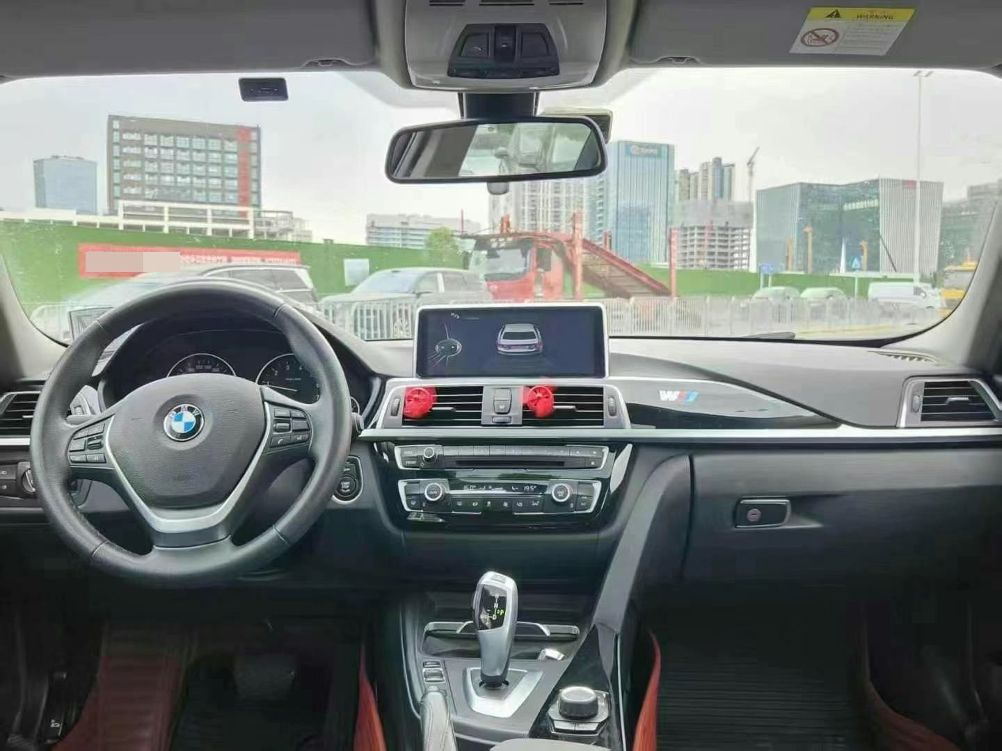 BMW 3 Series 2017 #4 BMW 3 Series 2017 car image #4