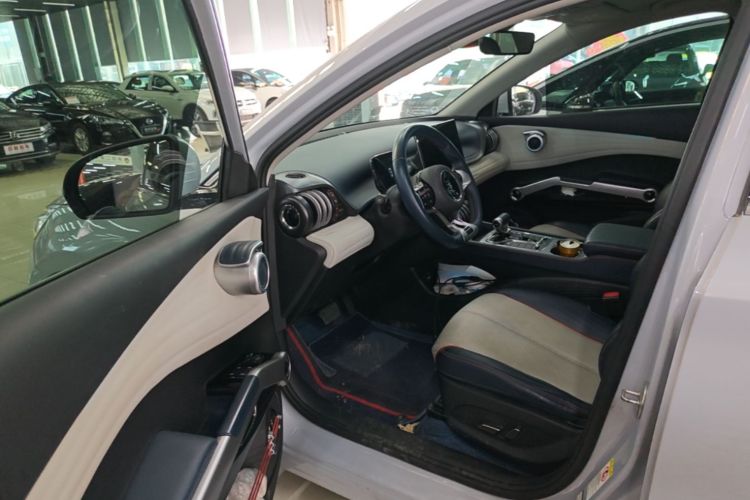 BYD Yuan Plus 2023 #12 BYD Yuan Plus 2023 immagine di auto #12