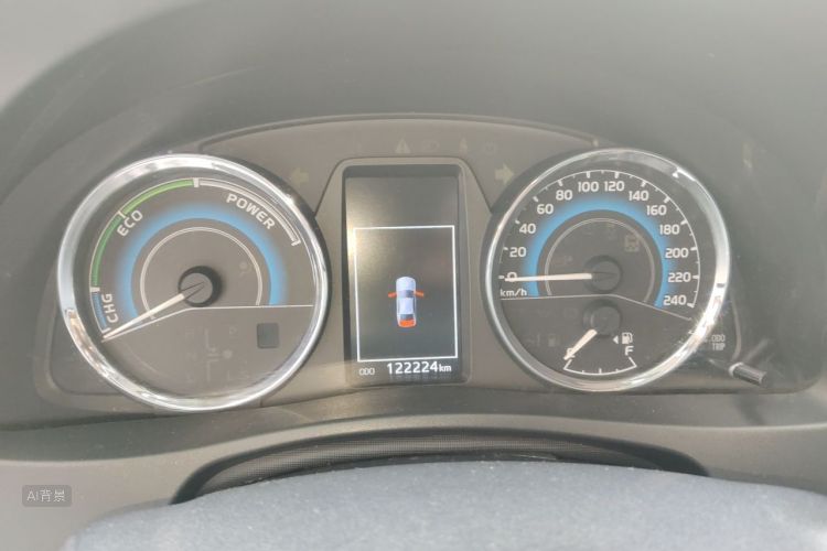 Toyota Corolla 2019 car image #13