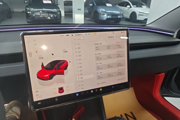 Tesla Model 3 2024 #13 Tesla Model 3 2024 car image #13