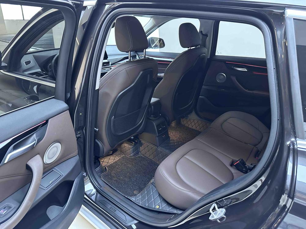 BMW X1 2022 #19 BMW X1 2022 car image #19