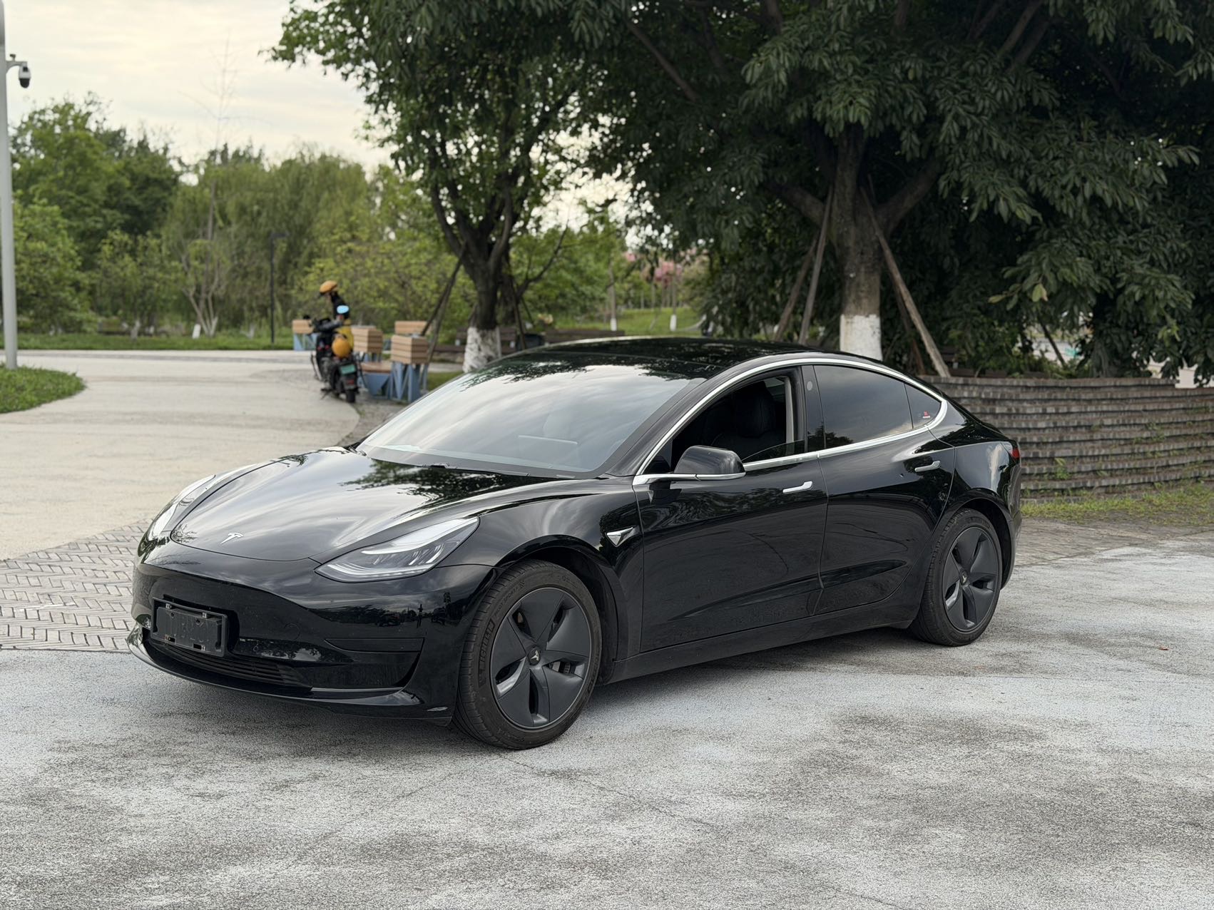 Tesla Model 3 2020 Tesla Model 3 2020 car image