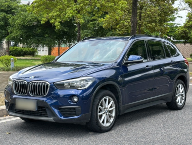 BMW X1 2018 BMW X1 2018 immagine di auto