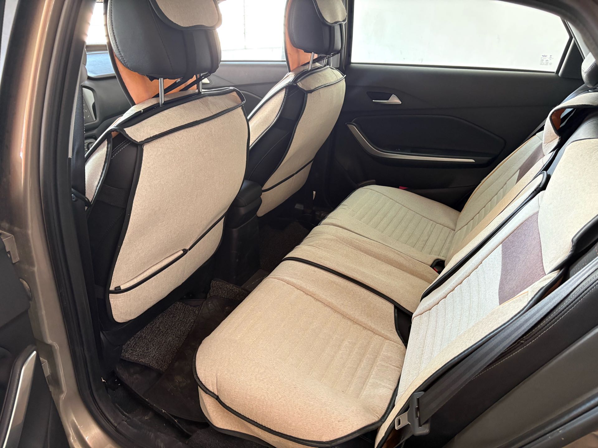 Chery Tiggo 3x 2020 car image #5
