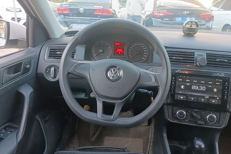 Volkswagen Santana 2021 #11 Volkswagen Santana 2021 car image #11