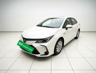 Toyota Corolla 2022 Toyota Corolla 2022 car image