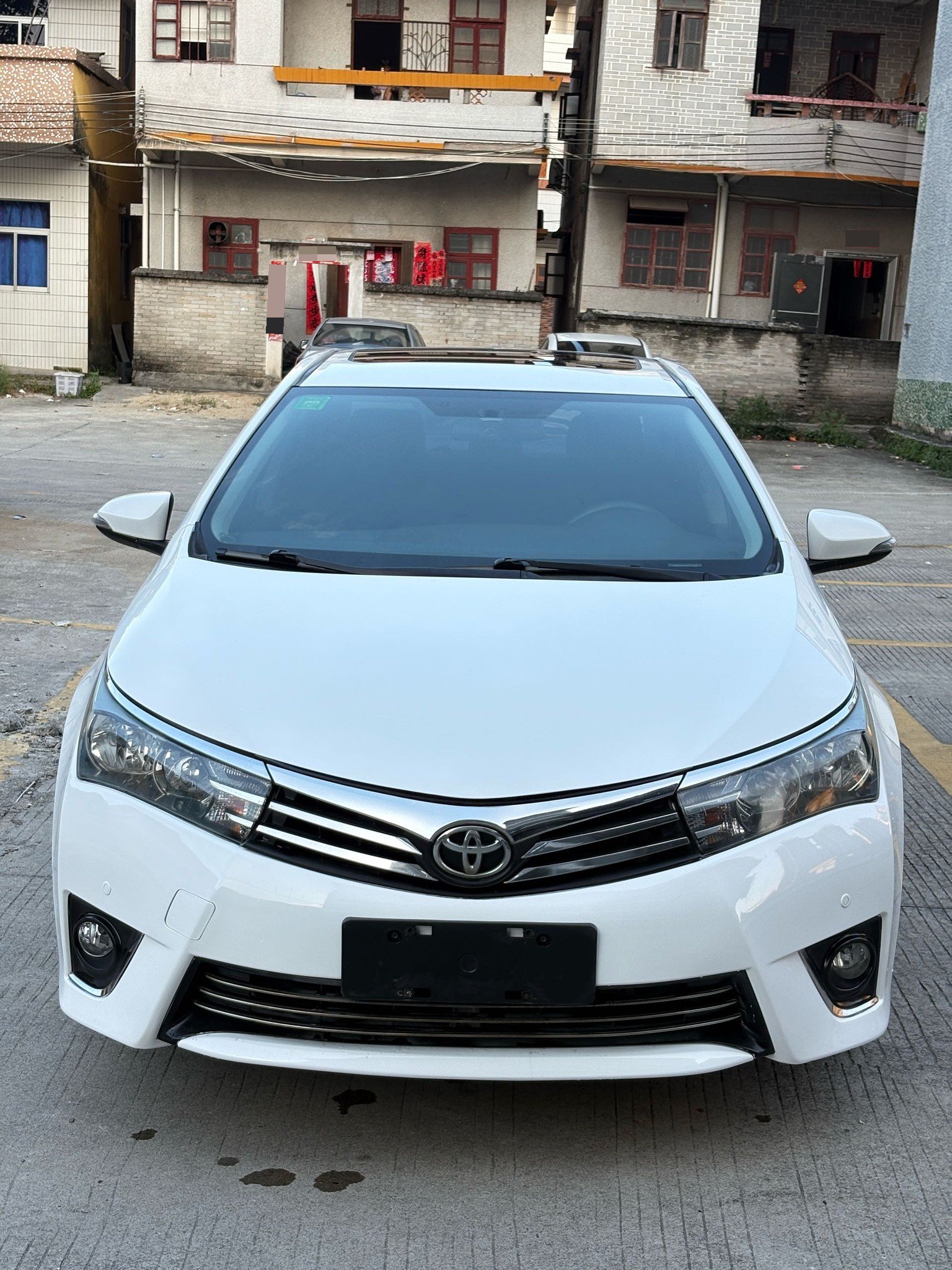 Toyota Corolla 2016 #2 Toyota Corolla 2016 car image #2