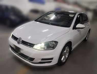 Volkswagen Golf 2016 Volkswagen Golf 2016 car image