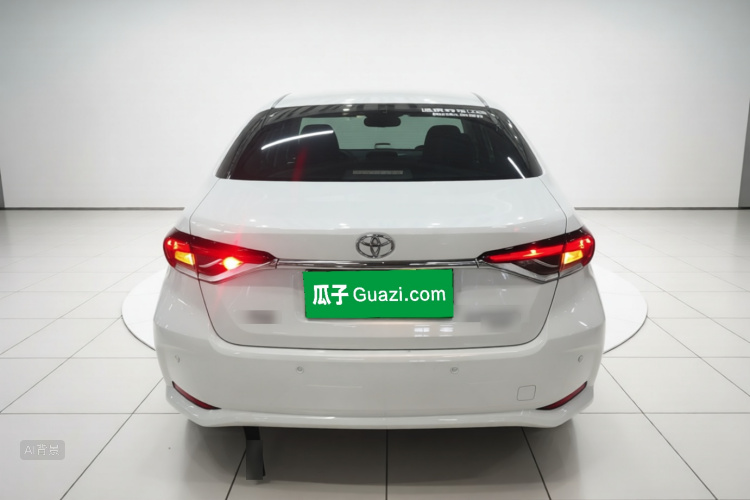 Toyota Corolla 2020 #6 Toyota Corolla 2020 immagine di auto #6