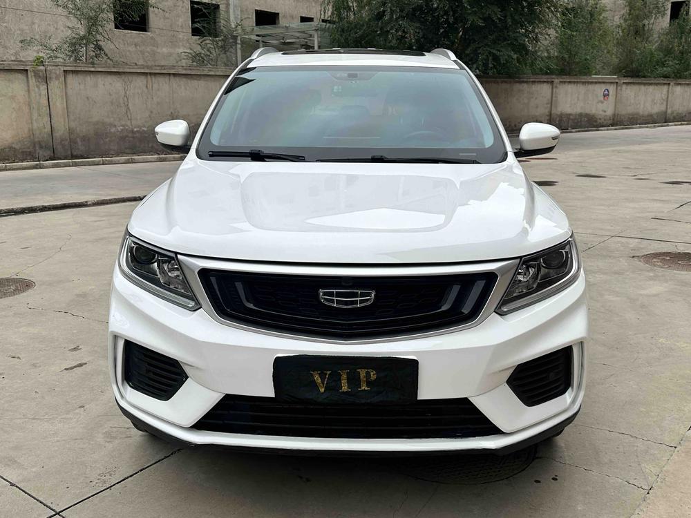 GEELY Vision X6 2020 car image #2