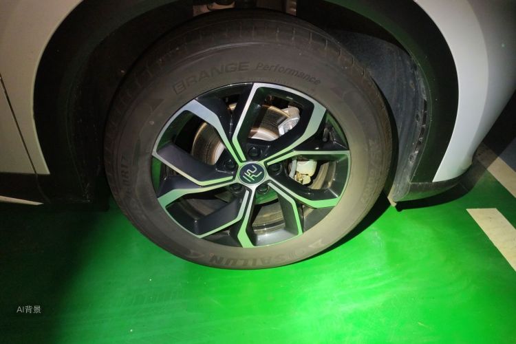 BYD Yuan Plus 2024 car image #9