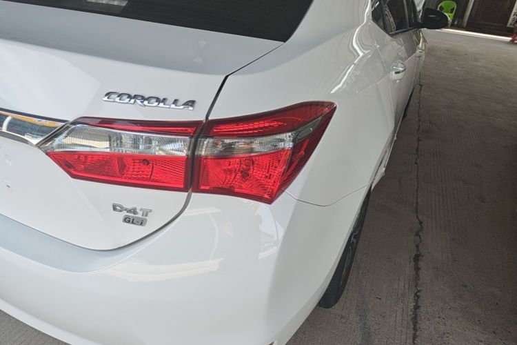 Toyota Corolla 2019 #8 Toyota Corolla 2019 immagine di auto #8
