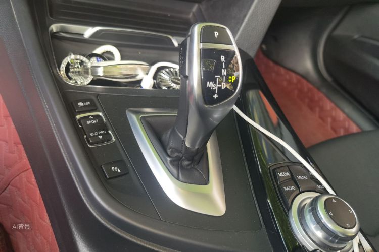 BMW 3 Series 2017 car image #16