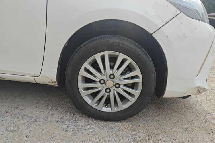 Toyota Vios 2017 car image #9