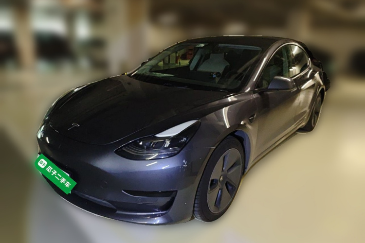 Tesla Model 3 2021 car image #2