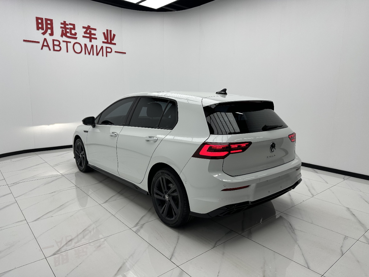 Volkswagen Golf 2022 car image #8