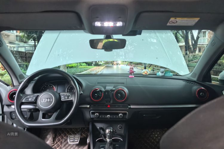 Audi A3 2020 car image #11