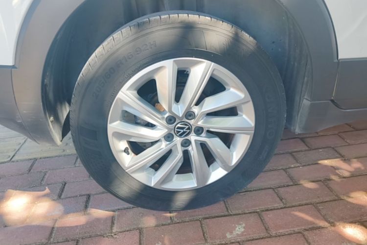 Volkswagen Tacqua 2023 immagine di auto #10