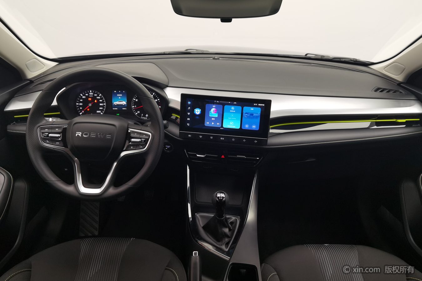 Roewe i5 2023 #12 Roewe i5 2023 imagem de carro #12