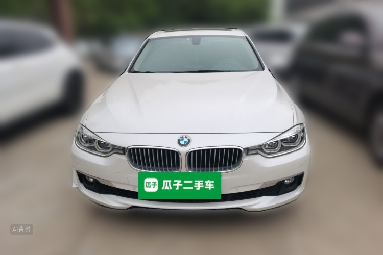 BMW 3 Series 2018 #3 BMW 3 Series 2018 car image #3