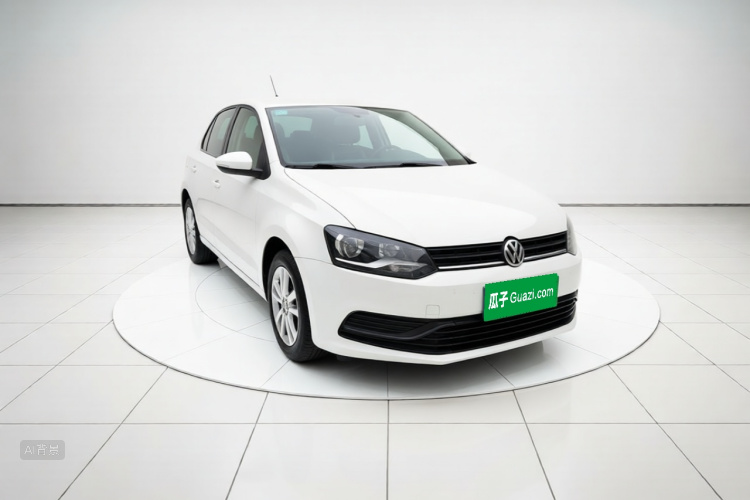 Volkswagen Polo 2017 car image #4