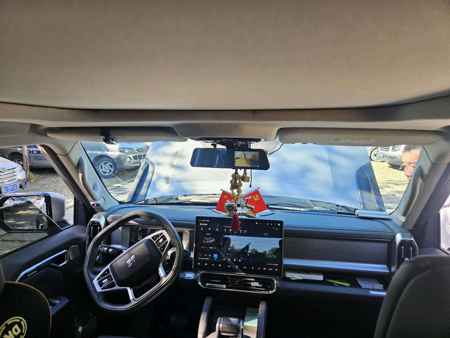 Jetour Traveller 2023 #4 Jetour Traveller 2023 immagine di auto #4