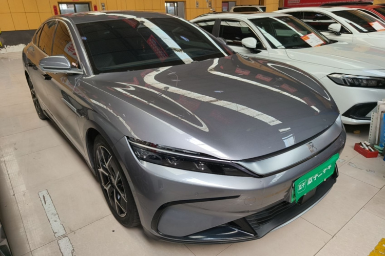 BYD Han 2022 immagine di auto #4