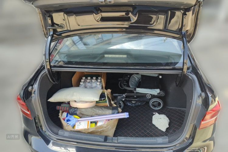 Volkswagen Lavida 2018 car image #21