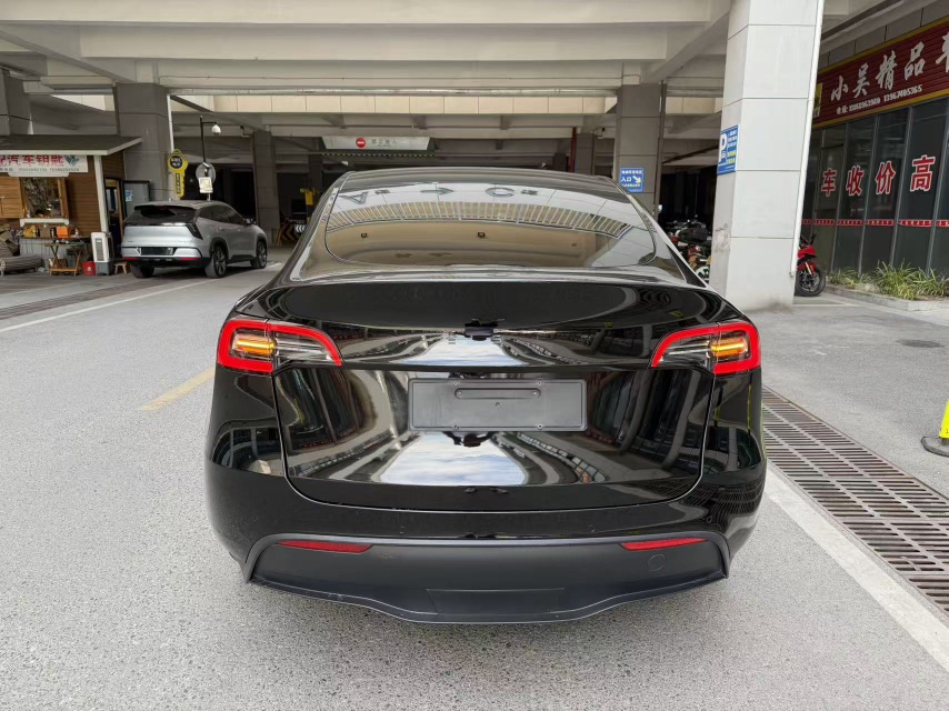 Tesla Model Y 2023 #6 Tesla Model Y 2023 car image #6
