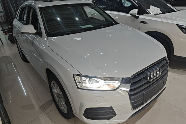 Audi Q3 2016 #4 Audi Q3 2016 car image #4