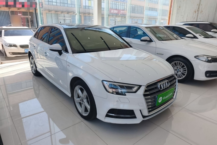 Audi A3 2020 car image #4