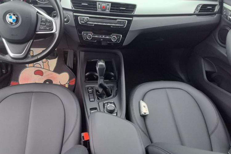 BMW X1 2017 #18 BMW X1 2017 imagen de coche #18