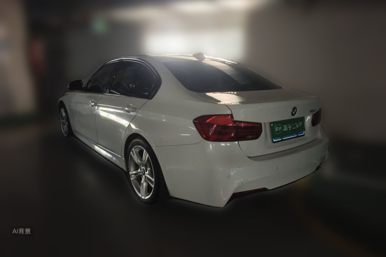 BMW 3 Series 2018 #5 BMW 3 Series 2018 car image #5
