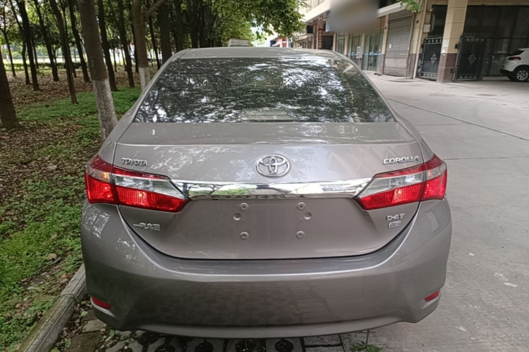 Toyota Corolla 2019 #6 Toyota Corolla 2019 car image #6