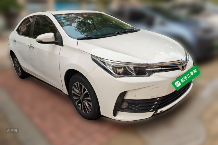 Toyota Corolla 2019 #4 Toyota Corolla 2019 car image #4