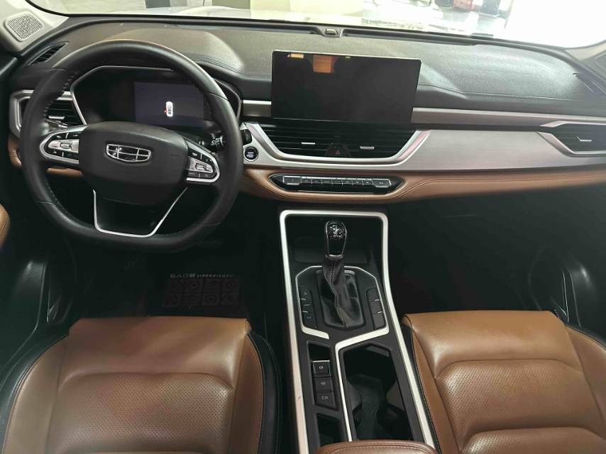 GEELY Vision X6 2019 imagen de coche #6