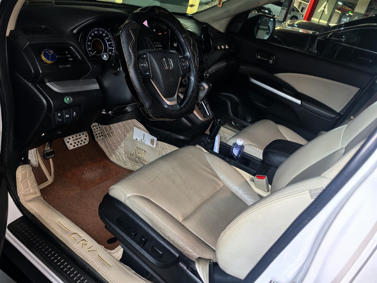 Honda CR-V 2016 #3 Honda CR-V 2016 car image #3