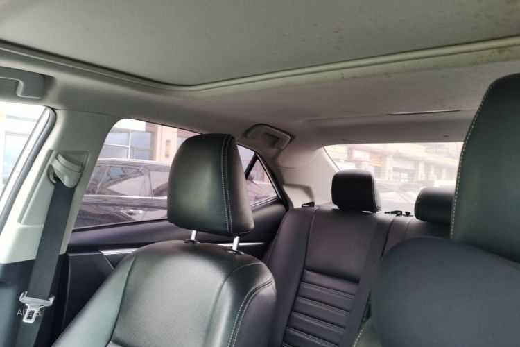 Toyota Corolla 2018 #20 Toyota Corolla 2018 immagine di auto #20