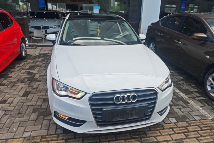 Audi A3 2016 #3 Audi A3 2016 immagine di auto #3