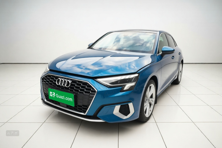 Audi A3 2021 #2 Audi A3 2021 immagine di auto #2