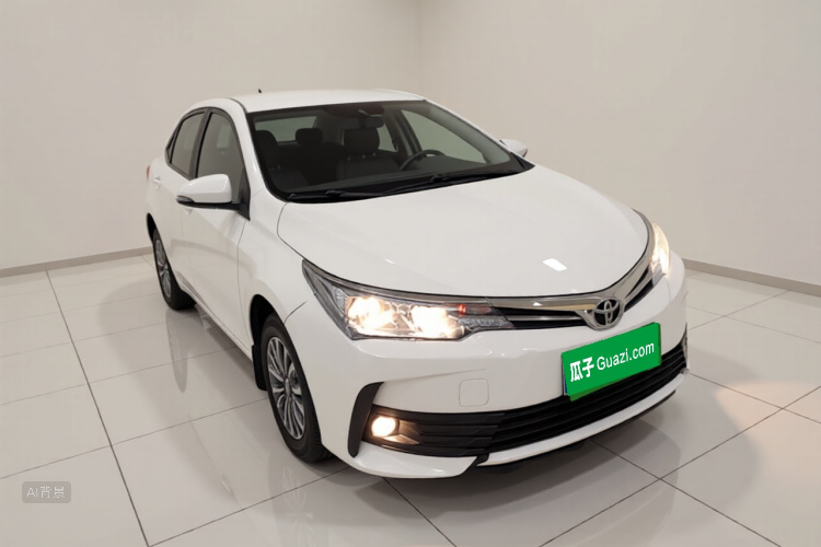 Toyota Corolla 2019 car image #4