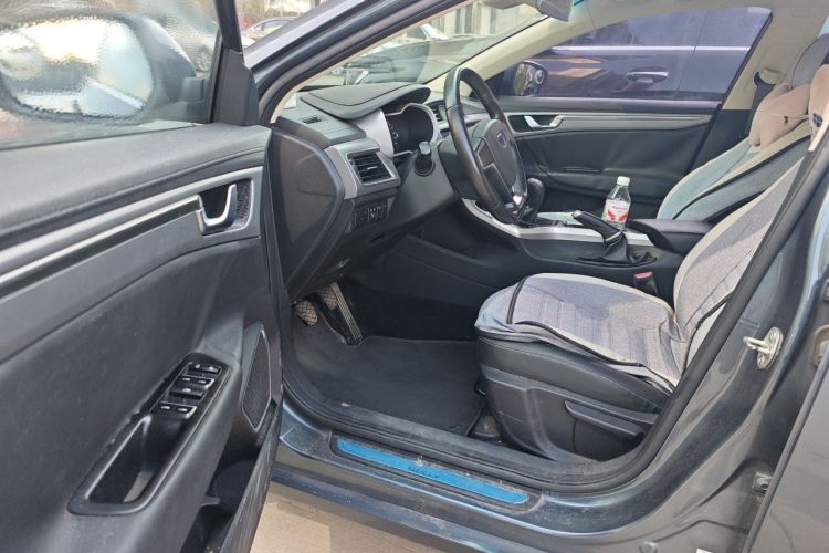 GEELY Emgrand GL 2018 #13 GEELY Emgrand GL 2018 car image #13