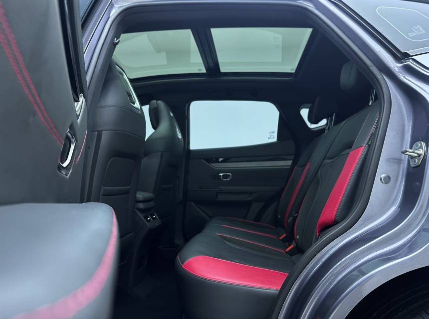 Jetour Dashing 2023 car image #8