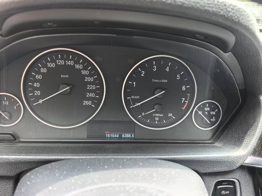 BMW 3 Series 2017 #4 BMW 3 Series 2017 immagine di auto #4