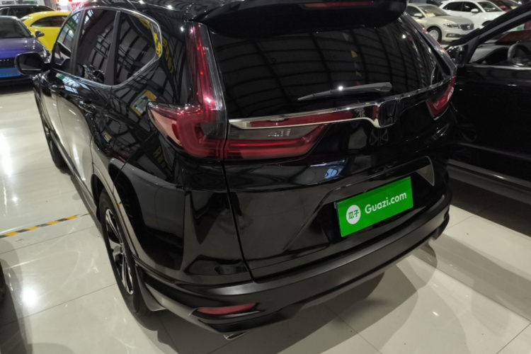 Honda CR-V 2020 #5 Honda CR-V 2020 car image #5
