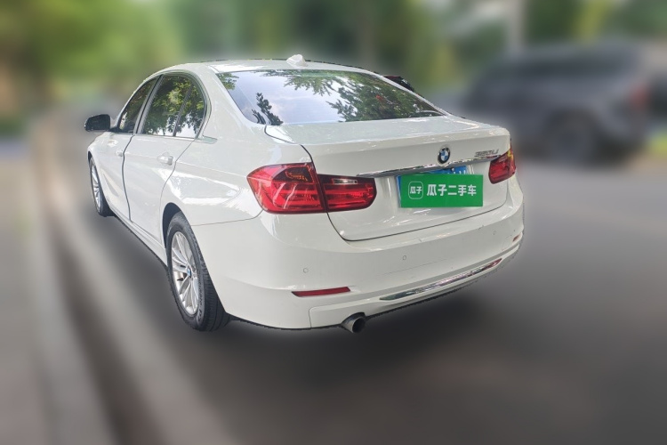 BMW 3 Series 2015 image de voiture #5