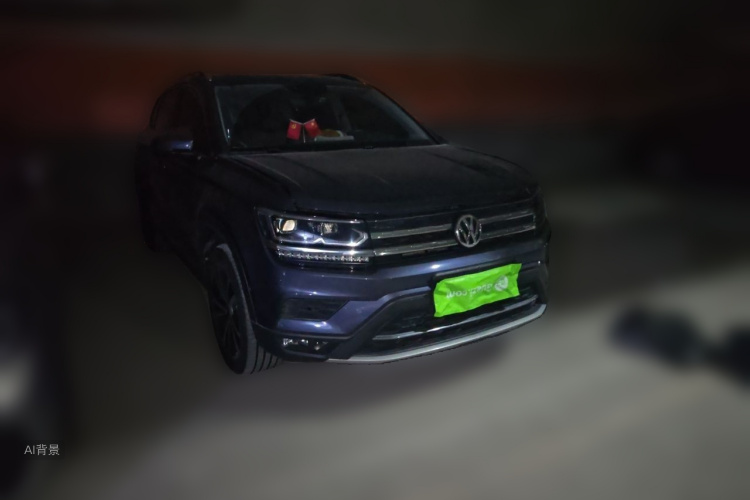 Volkswagen Tharu 2019 #4 Volkswagen Tharu 2019 car image #4