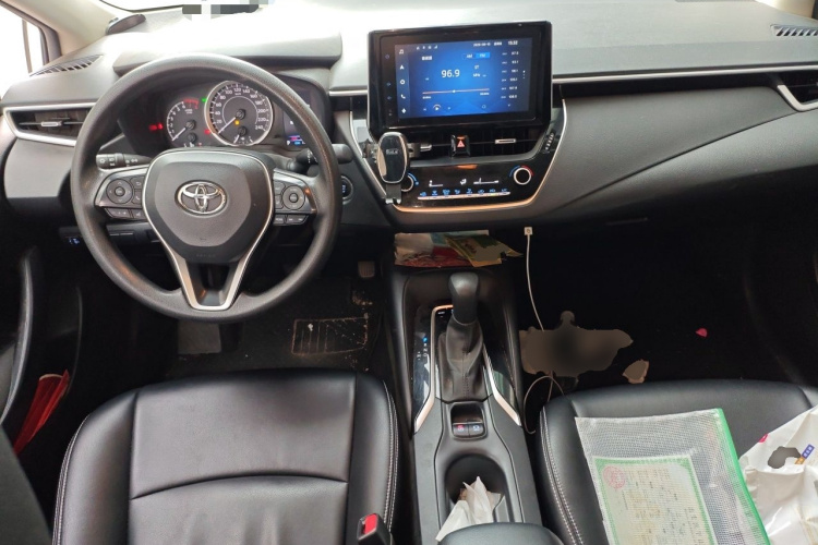 Toyota Corolla 2020 #7 Toyota Corolla 2020 car image #7