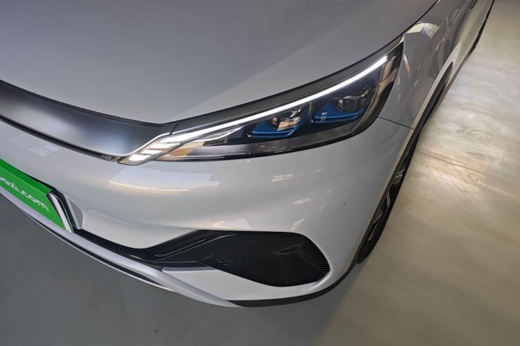 BYD Yuan Plus 2023 #23 BYD Yuan Plus 2023 car image #23