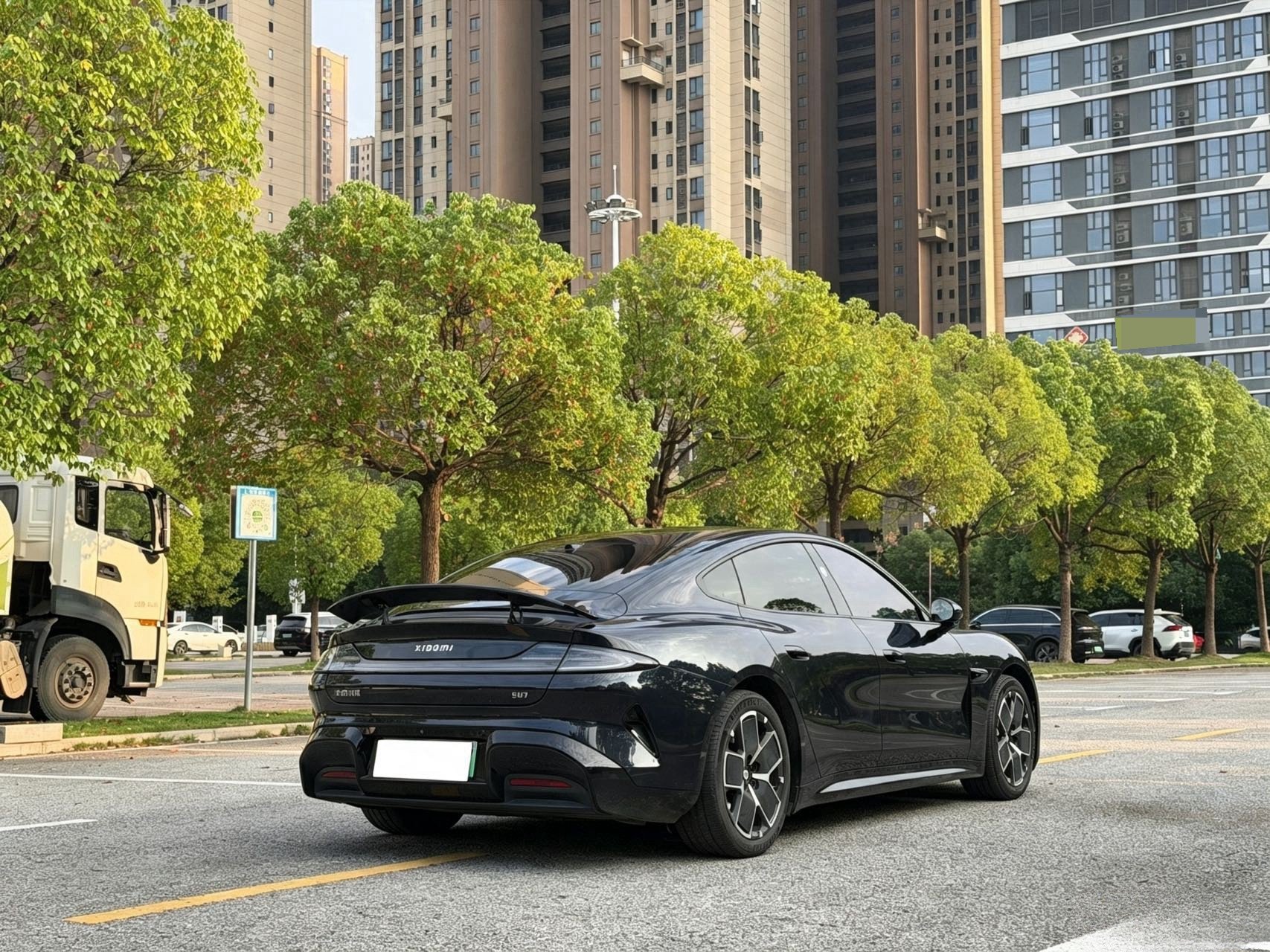 小米汽车 小米SU7 2024 汽车图片 #6